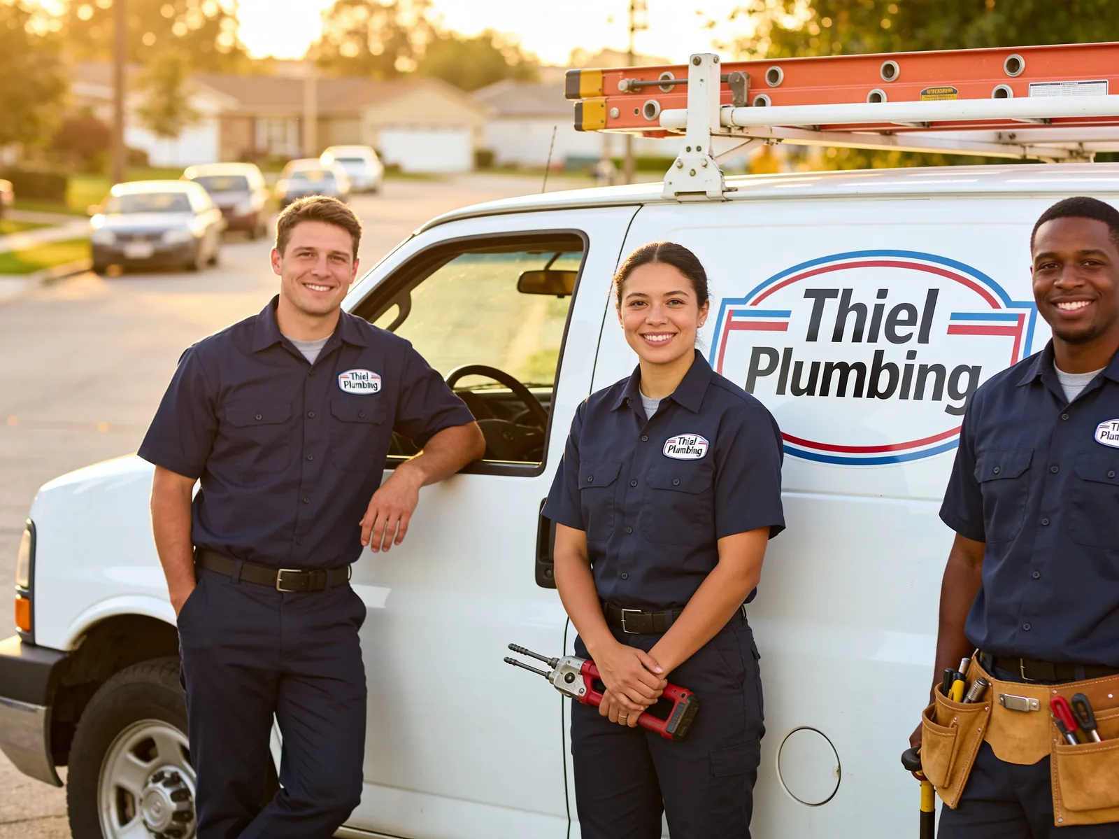 Plumber company in Nicoma Park, OK