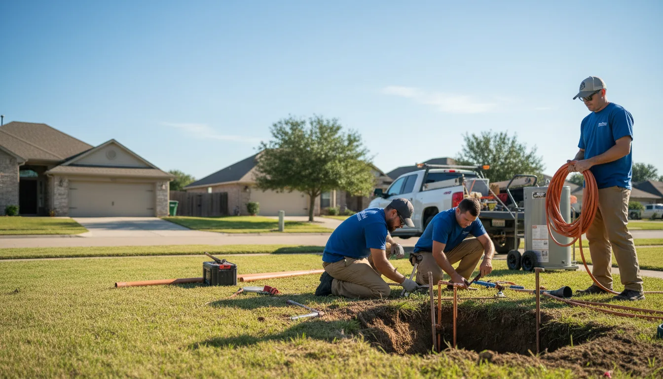 Plumber in Nicoma Park, OK near me